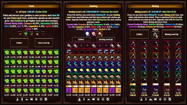 Task Bar Cube beginner guide screenshot